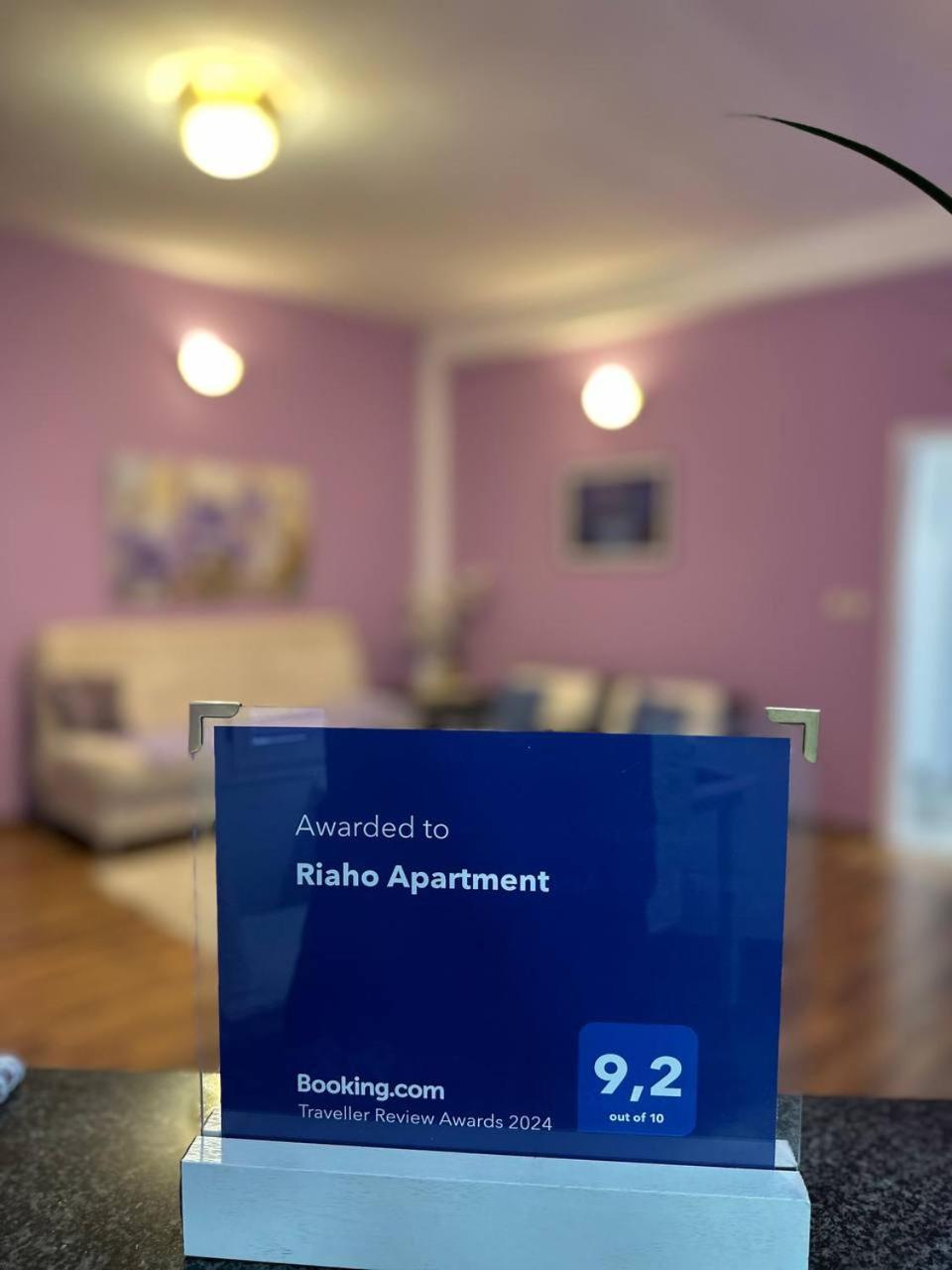 Riaho Apartment Mostar Exterior foto