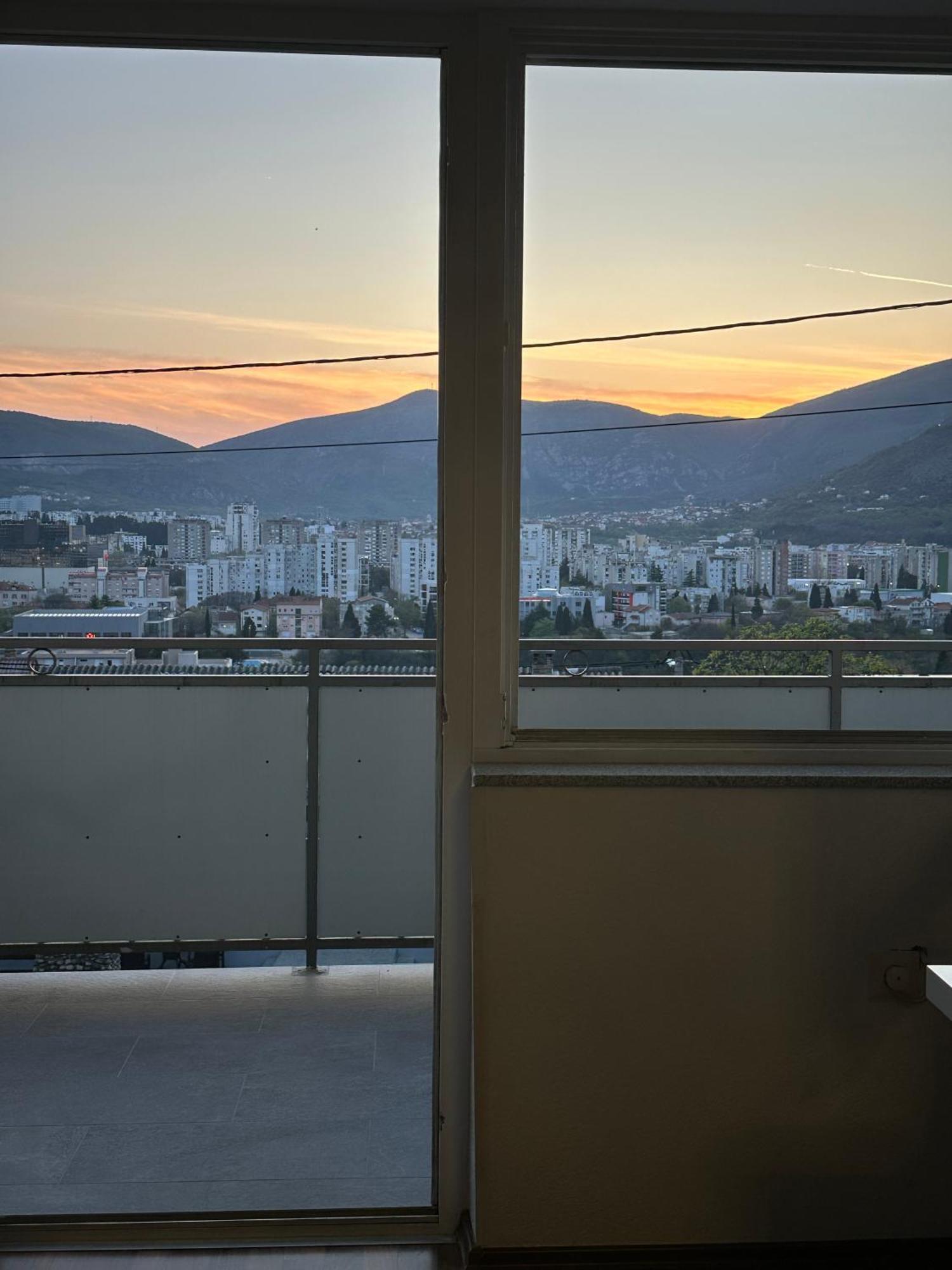 Riaho Apartment Mostar Exterior foto